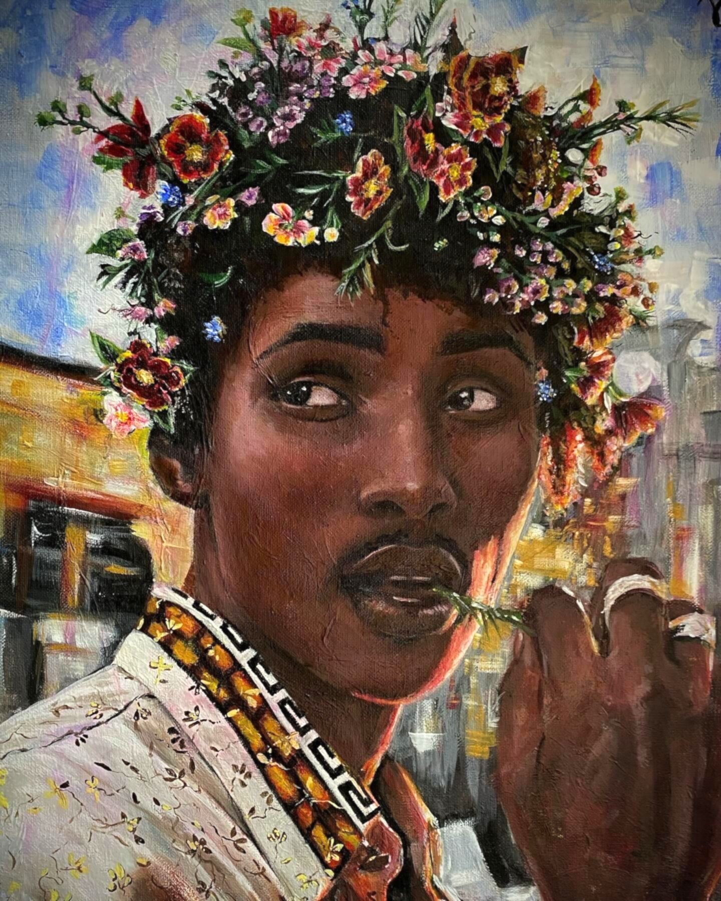 flower boy