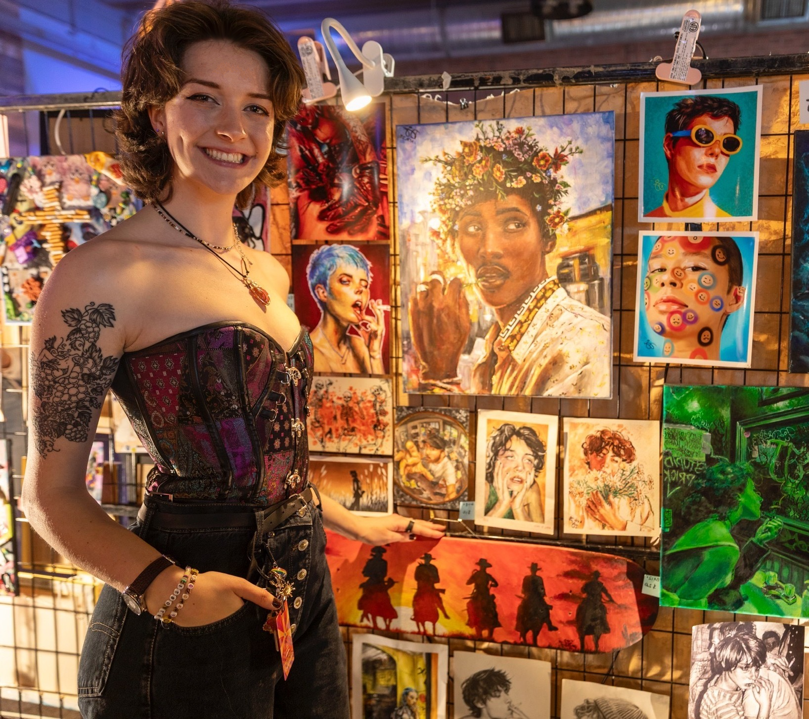 LUMEN Art Event